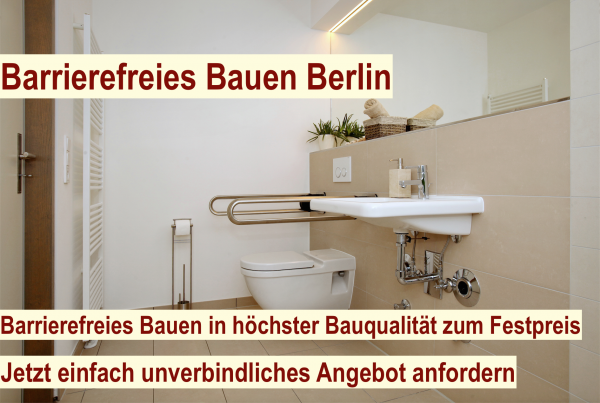 Barrierefreies Bauen Berlin