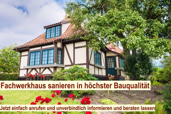 Bauernhaus sanieren Berlin