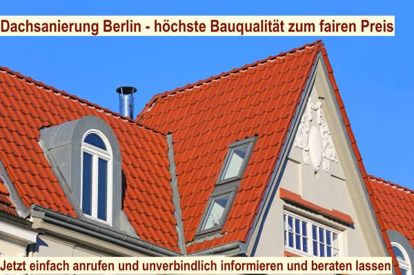Dachsanierung Berlin Dachsanierung Berlin