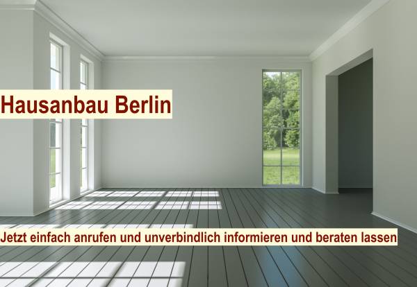 Hausanbau Berlin