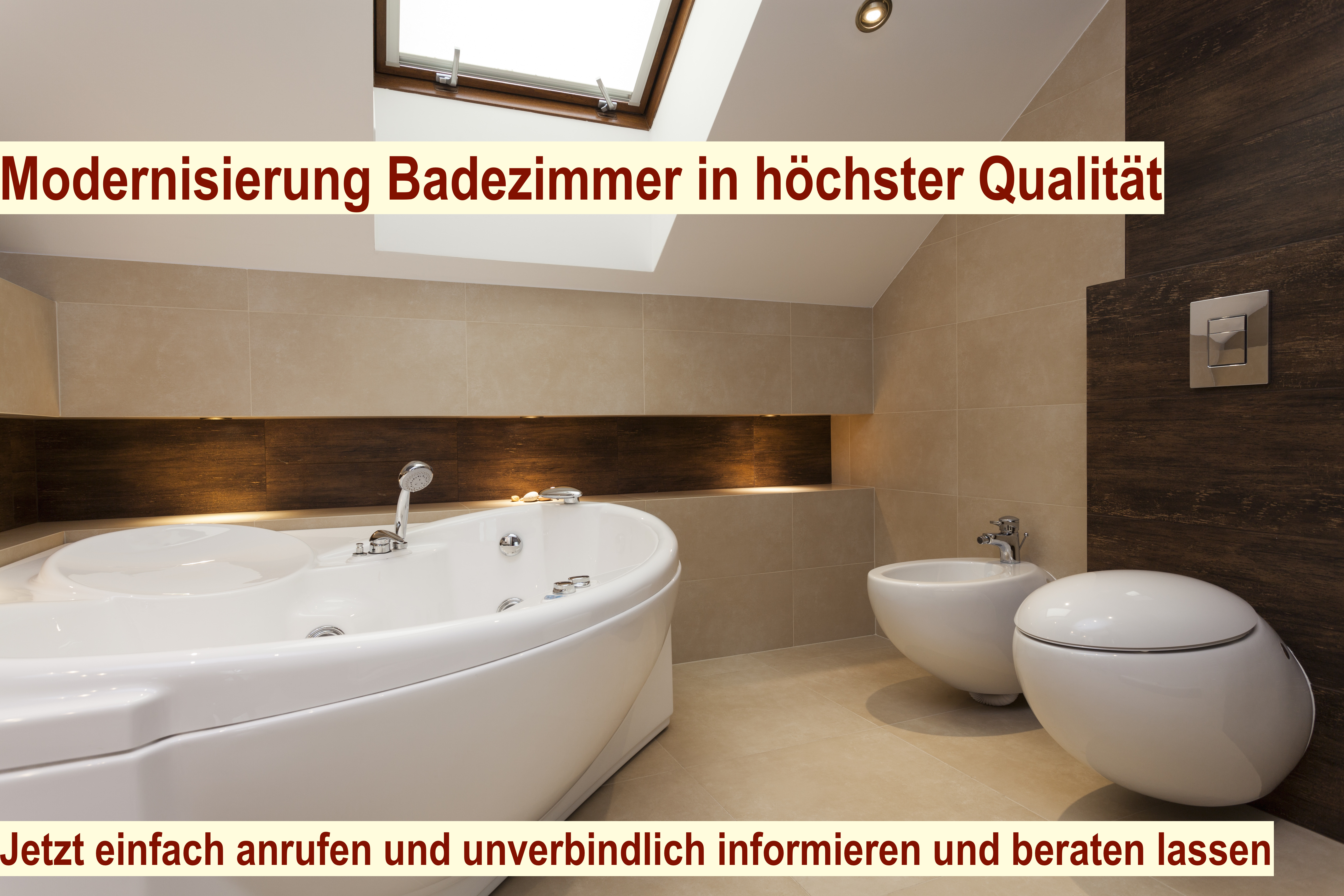 Modernisierung Badezimmer Berlin