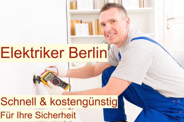 Modernisierung Elektroinstallation Berlin